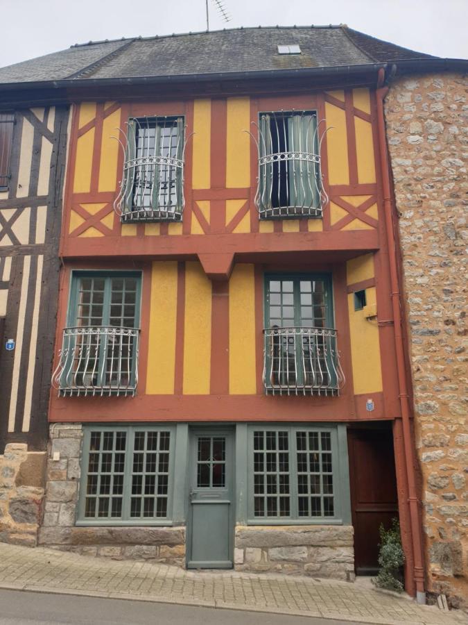 Hotel Wildberry Glamping Orgères-la-Roche Esterno foto